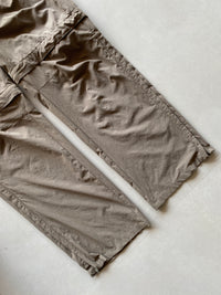 BAGGY CONVERTIBLE OUTDOOR PANT - L