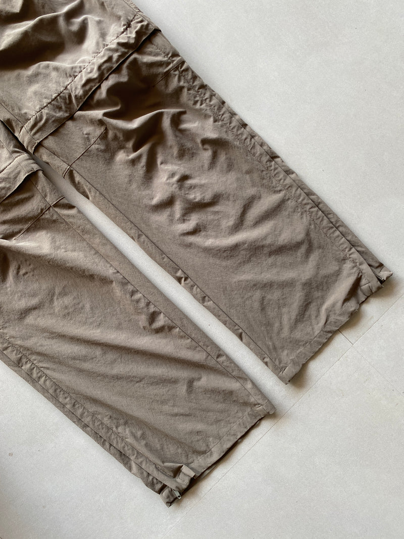 BAGGY CONVERTIBLE OUTDOOR PANT - L