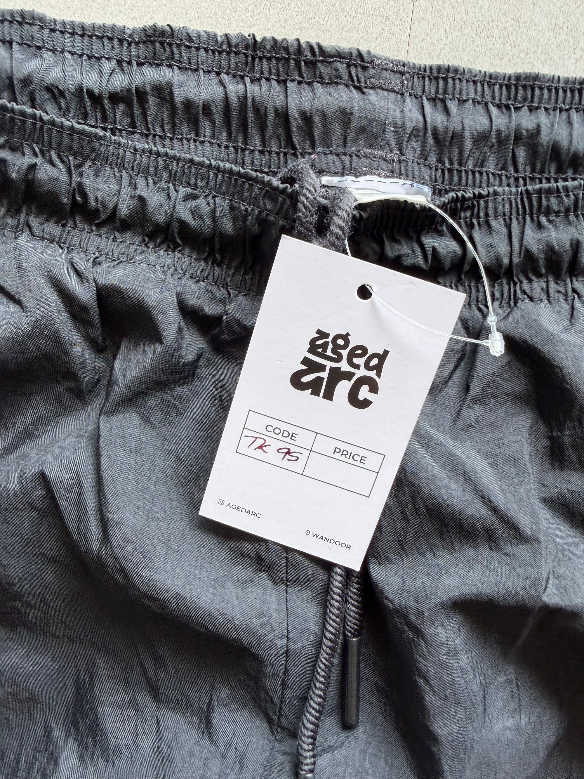 BAGGY TRACK PANT95 - M
