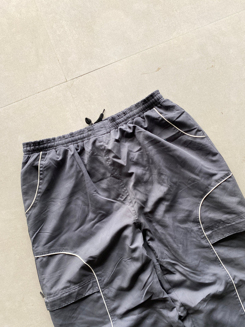 DAJIANG BAGGY TRACK PANT - M