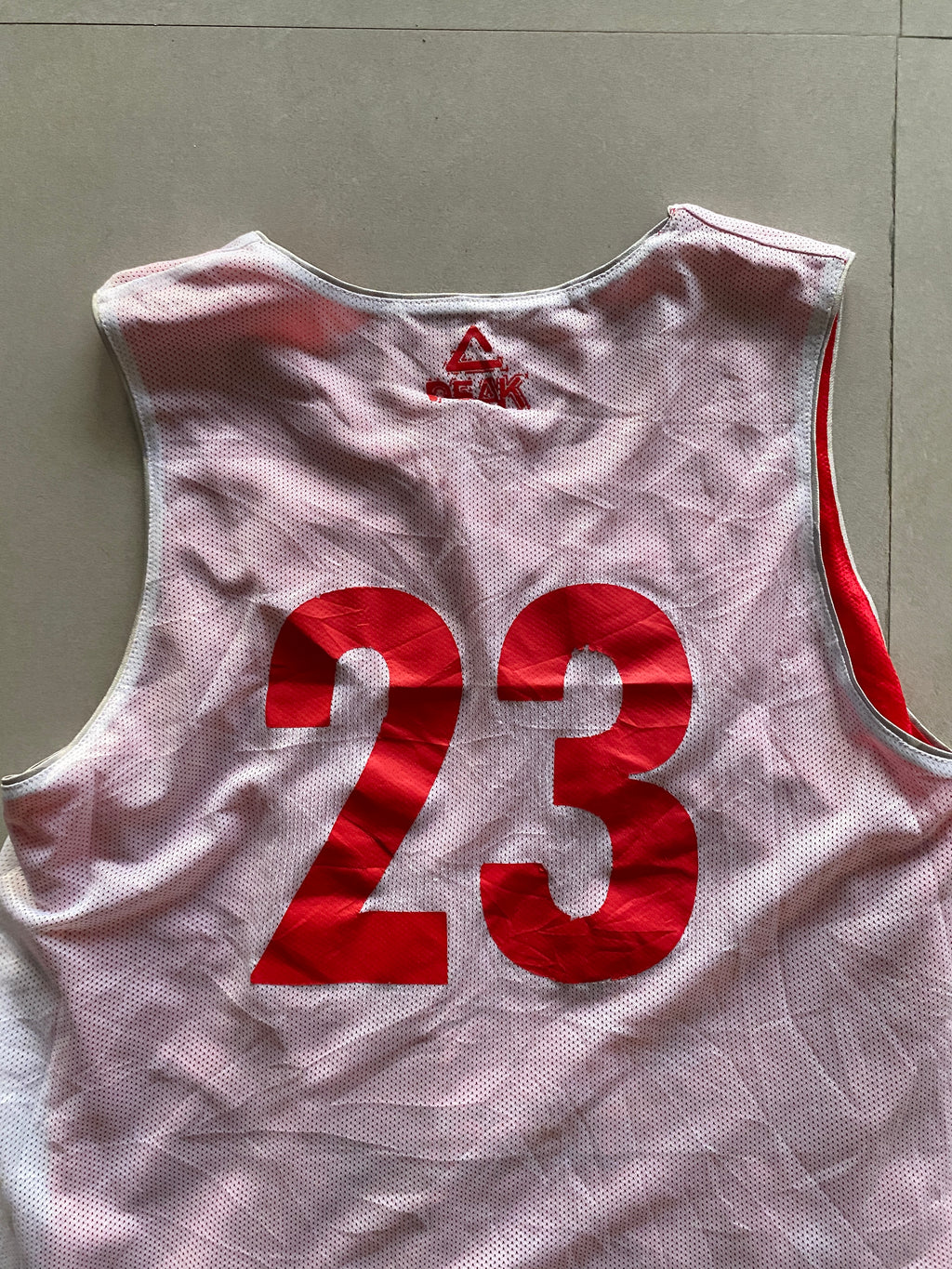 PEAK REVERSIBLE TANK TOP - s