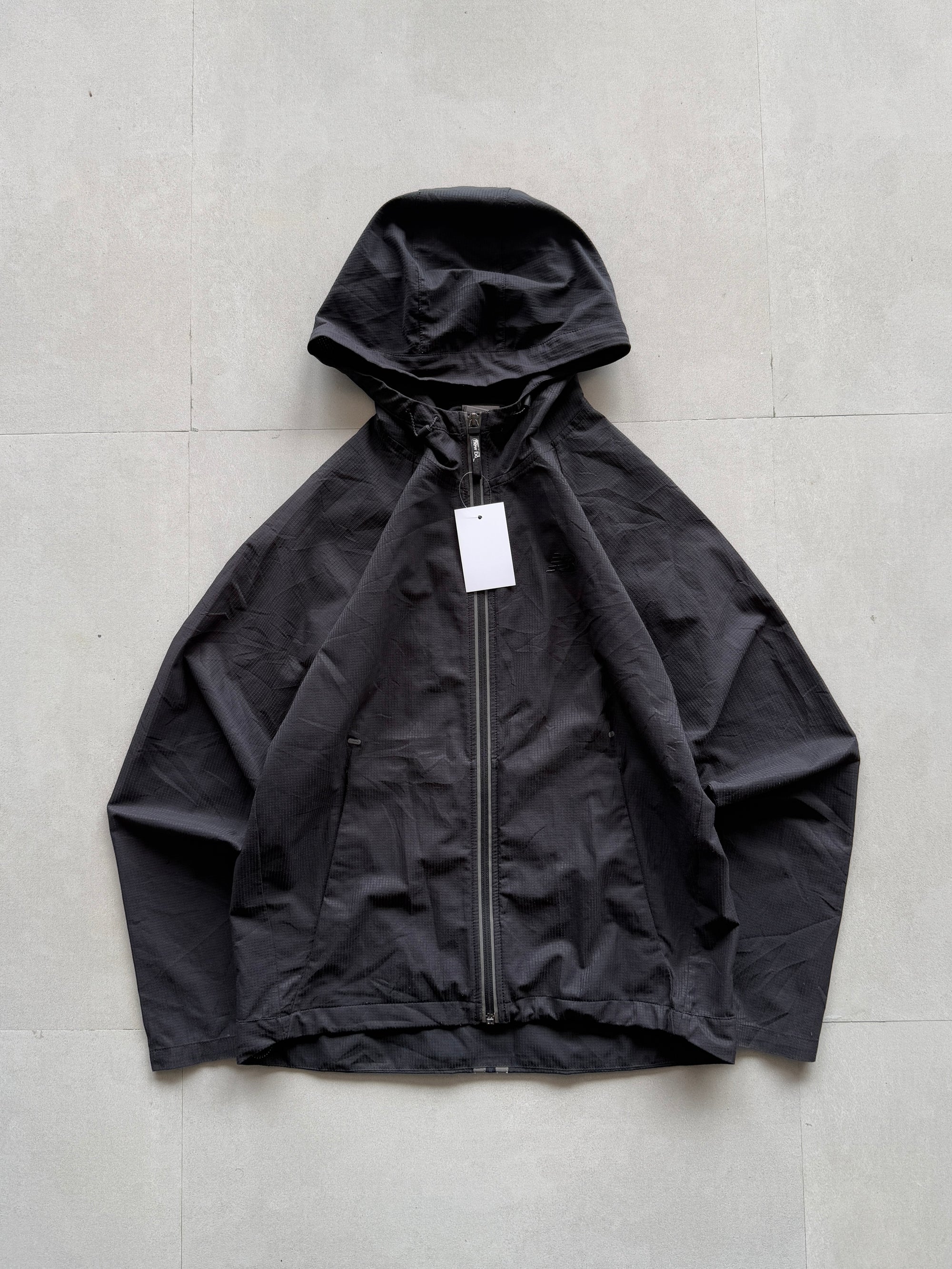 NEW BALANCE HOODED JACKET -S/M