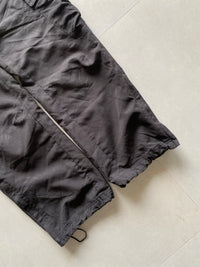 PUMA BAGGY CARGO TRACK PANT - M