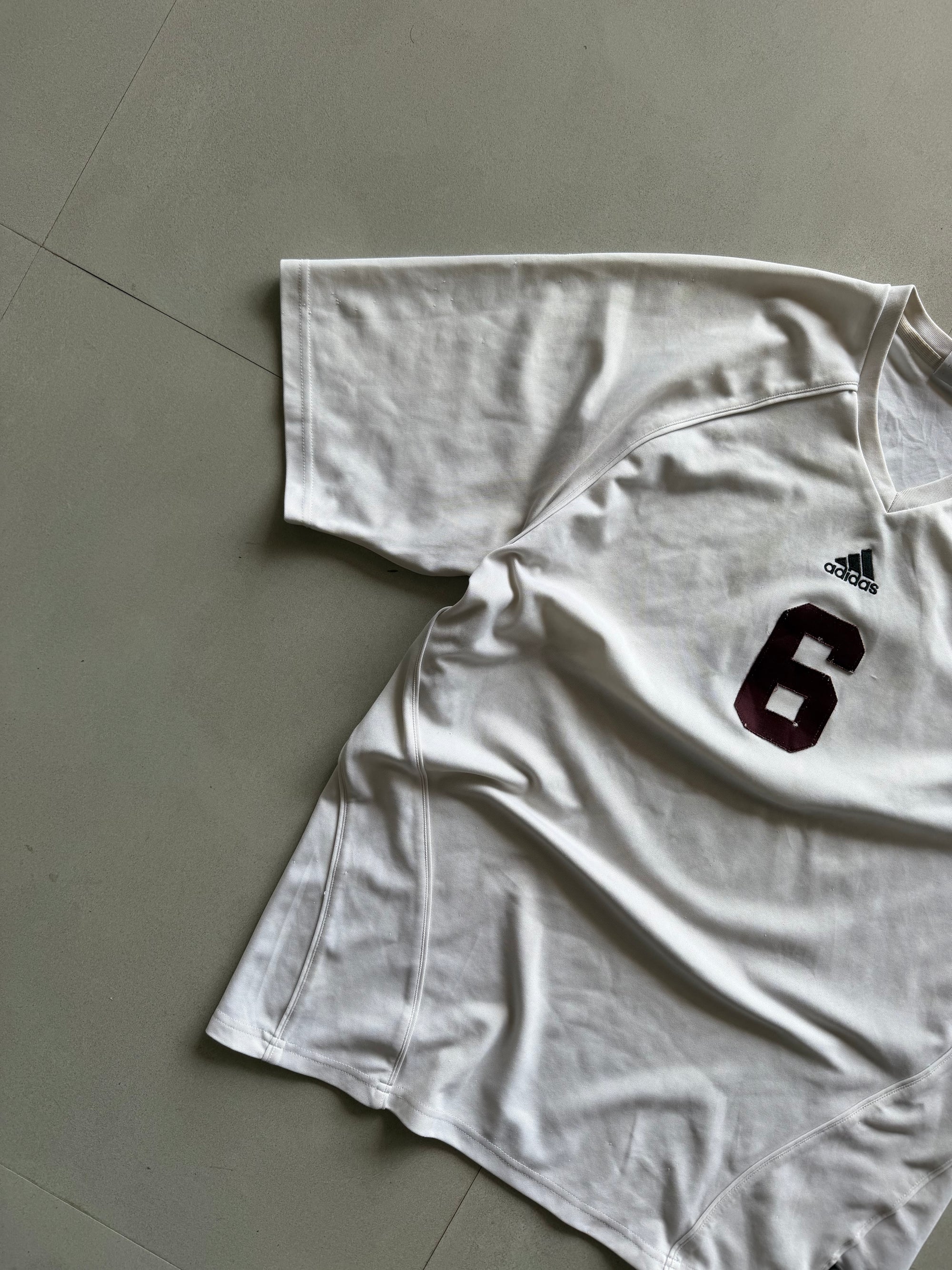 ADIDAS DRI FIT TEE - M