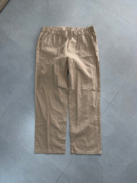 WIDE LEG LINEN PANT LNP47 - M