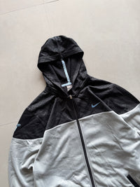 00S NIKE HOODED JACKET - XL
