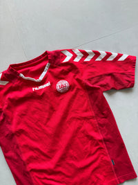 2003 HUMMEL DENMARK JERSEY - XS