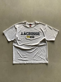 90s NIKE LACROSSE TEE - XL