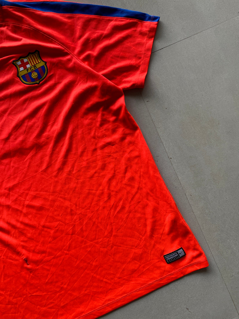 2012 NIKE BARCELONA TRAINING JERSEY - M