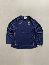 2008 ADIDAS AUSTRALIA CRICKET JERSEY - XL