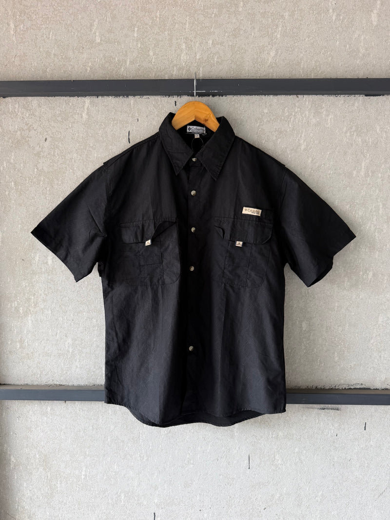COLUMBIA HIKING SHIRT ST166 - L