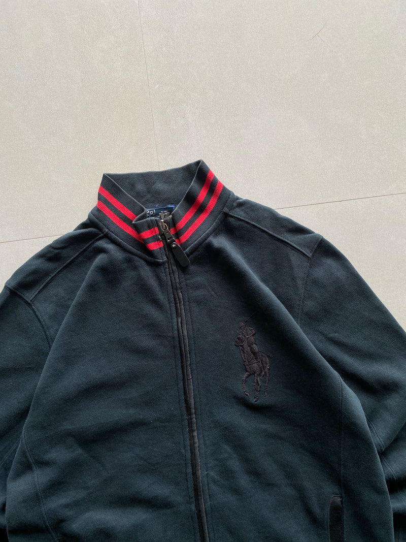 RALPH LAUREN ZIPPER - S