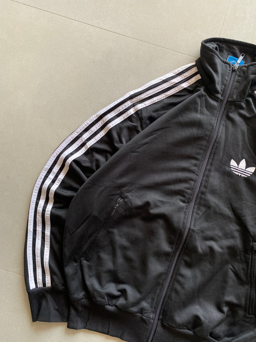 ADIDAS FLYBIRD JACKET - M
