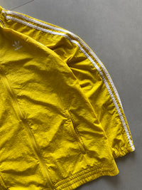 ADIDAS ORGINALS STRIPED JACKET - L