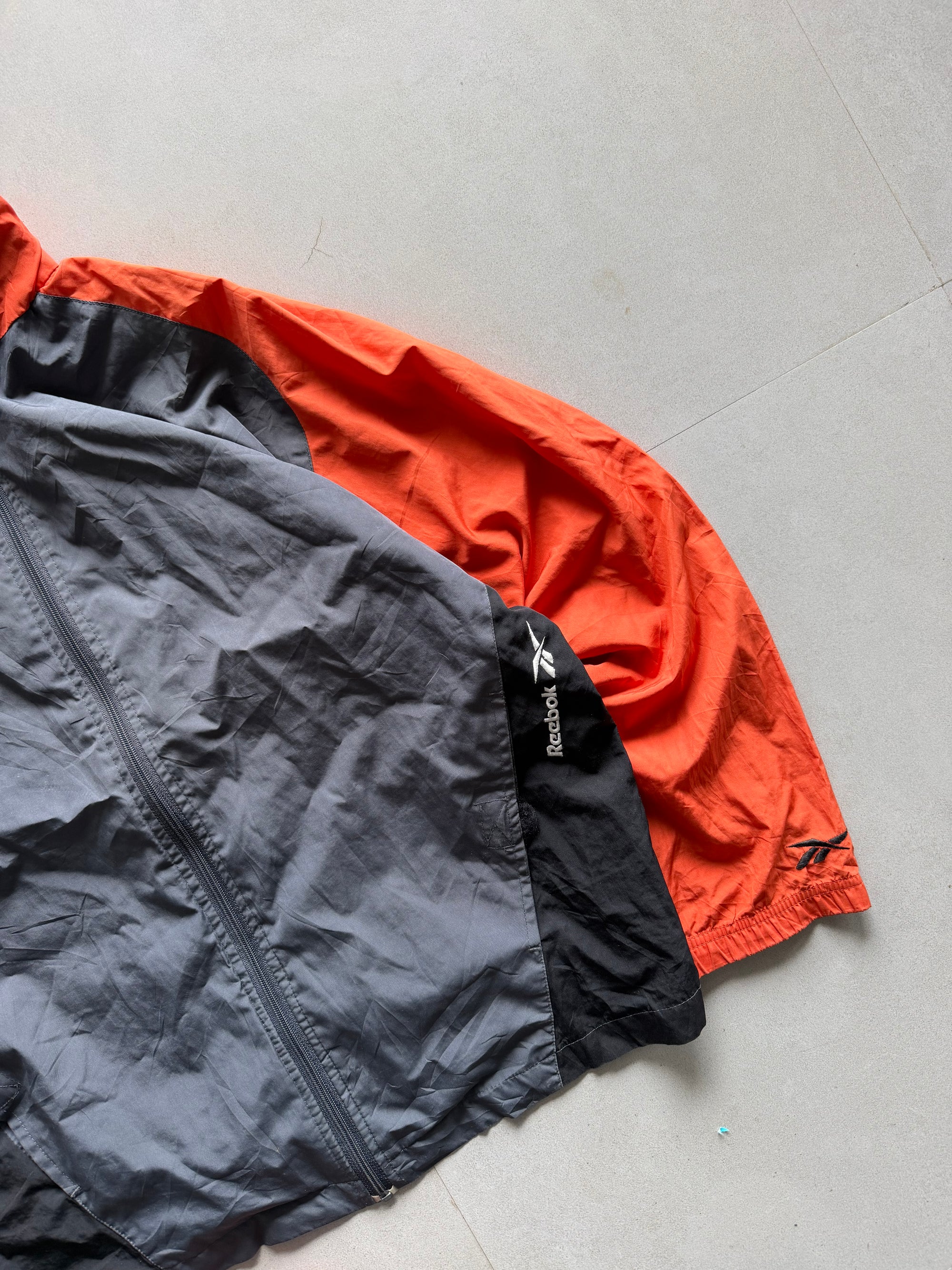 00S REEBOK TACTICAL JACKET - XL