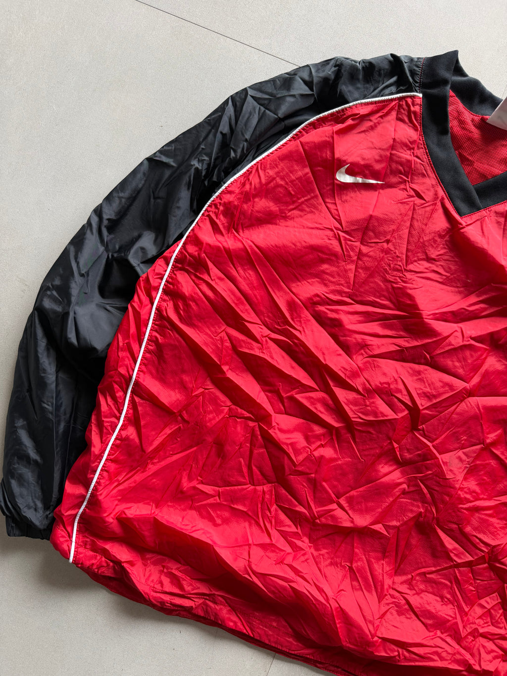00S NIKE PULLOVER - XL