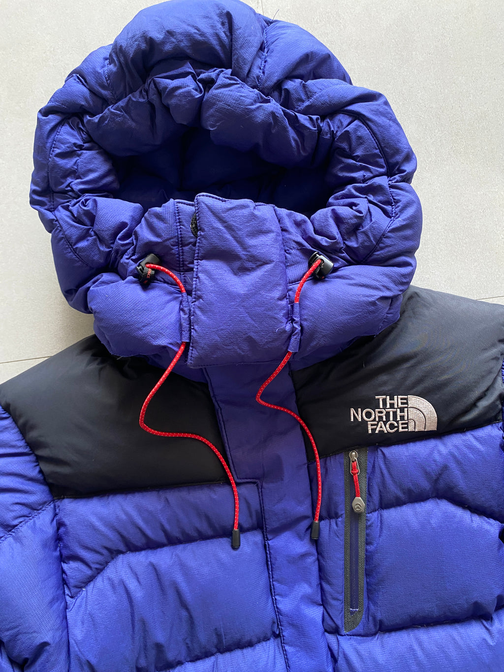THE NORTH FACE BALTORO HYVENT 800 PUFFER JACKET - M