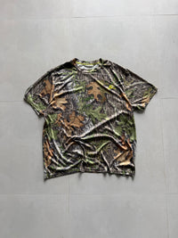 REALTREE CAMO TEE - XL