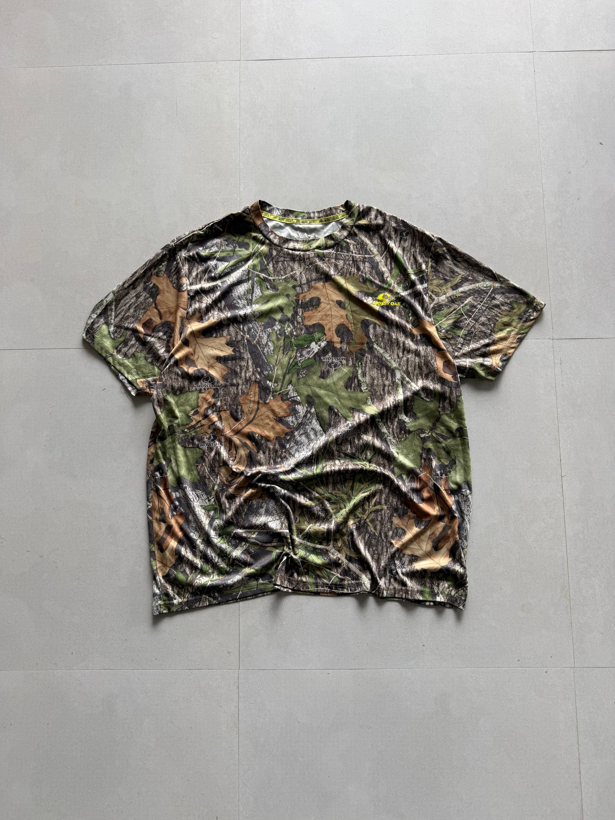 REALTREE CAMO TEE - XL