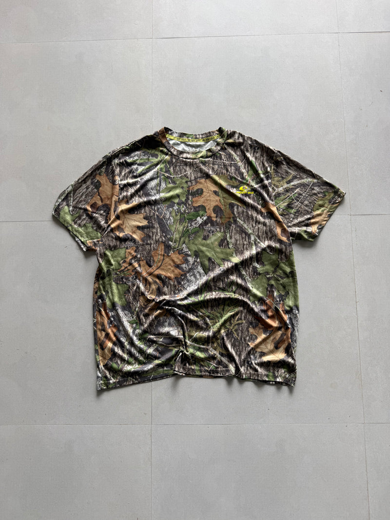 REALTREE CAMO TEE - XL