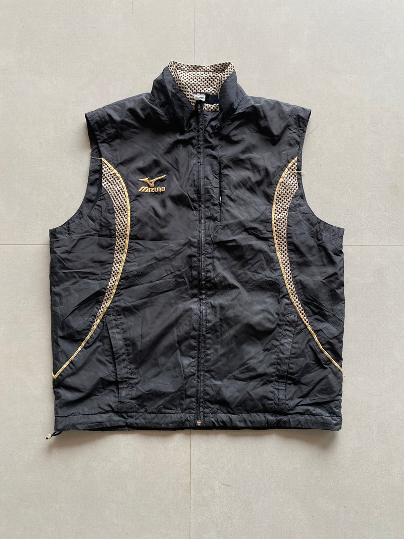 SLEEVELESS JACKET - L