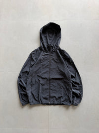 VINTAGE STYLE HOODED JACKET - S