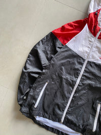 NEW BALANCE HOODED JACKET - M