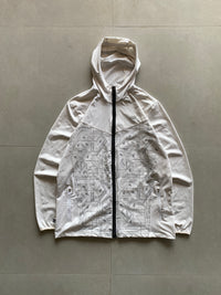 NEW BALANCE HOODED JACKET - M