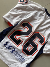 2010 MARKHAM ISLANDERS HOCKEY JERSEY - M