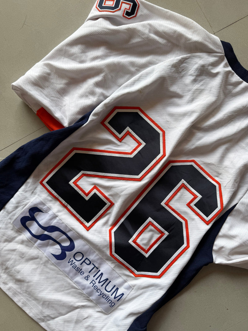 2010 MARKHAM ISLANDERS HOCKEY JERSEY - M