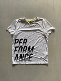 PERFORMANCE GYM TEE - S