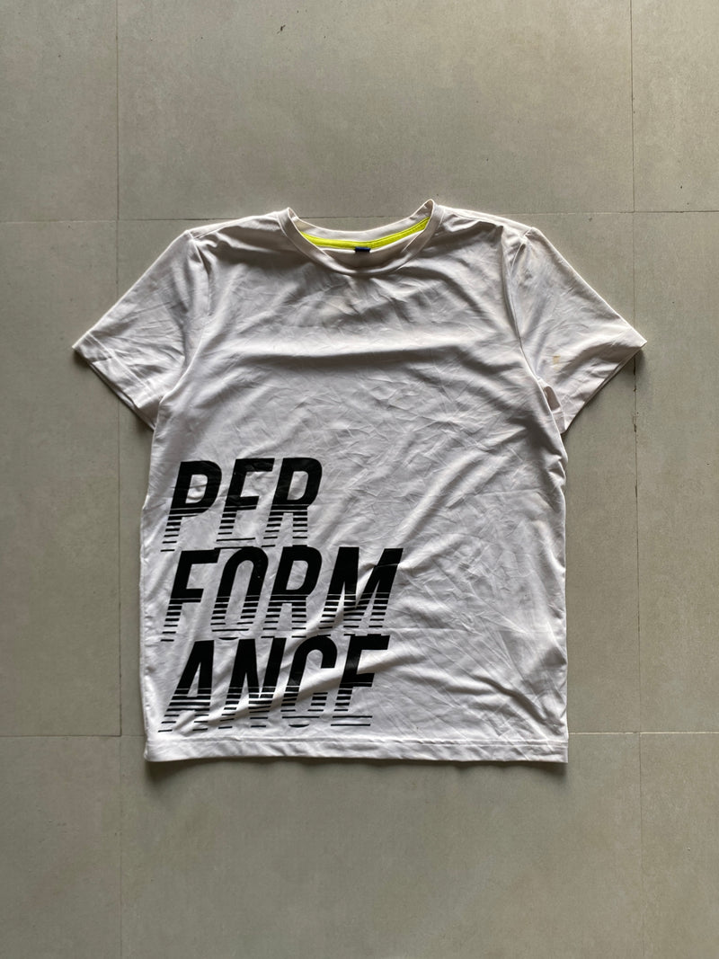 PERFORMANCE GYM TEE - S