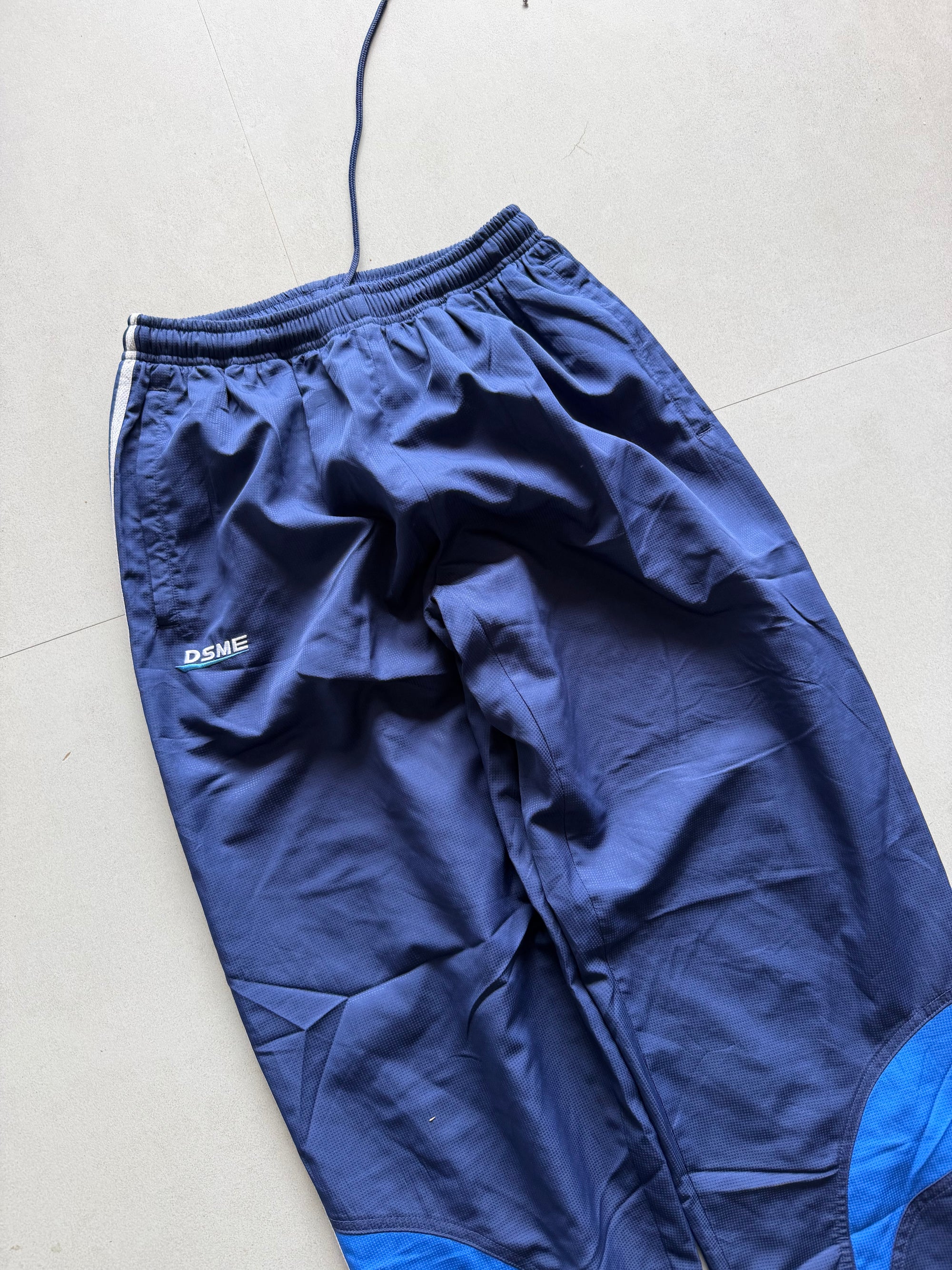 DSME BAGGY TRACK PANT65 - S
