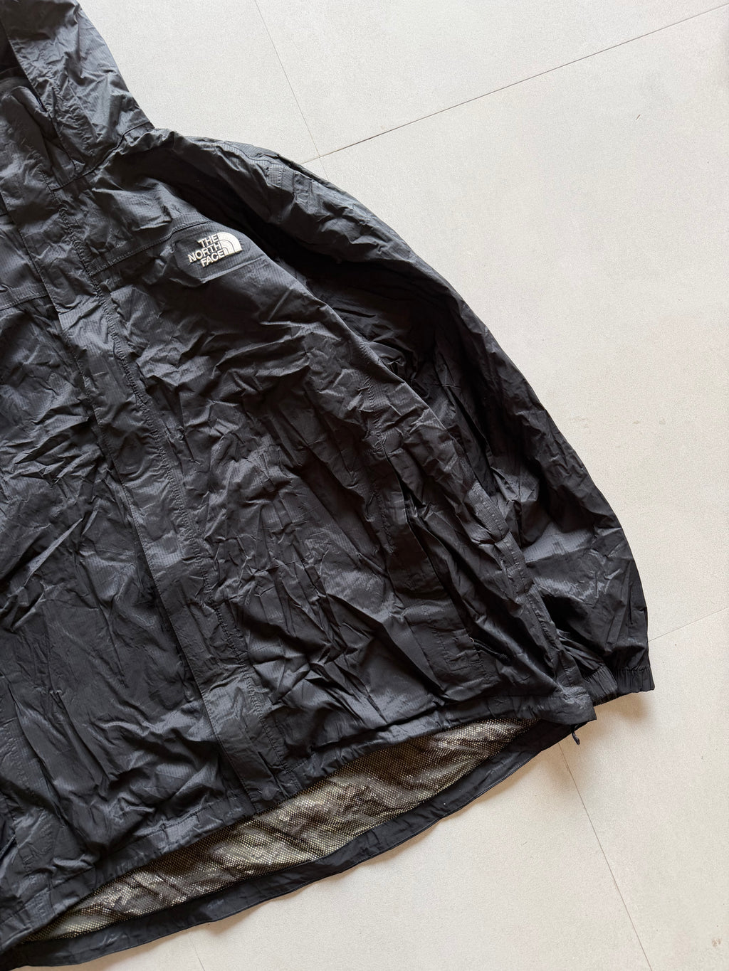THE NORTH FACE TREKKING JACKET -  XL