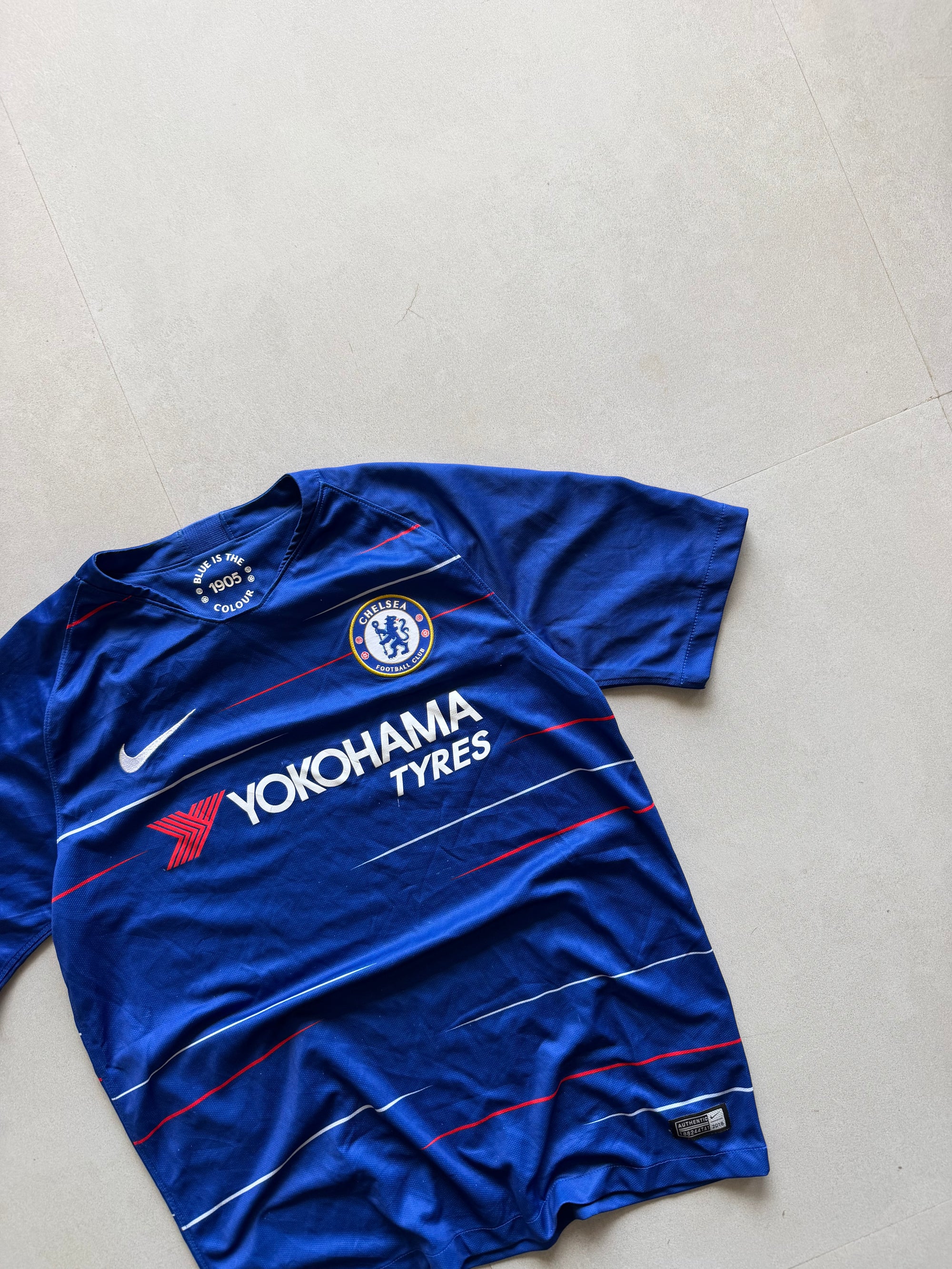 2018 NIKE CHELSEA JERSEY - S