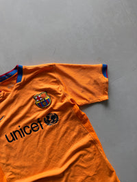 2006 NIKE BARCELONA JERSEY - M