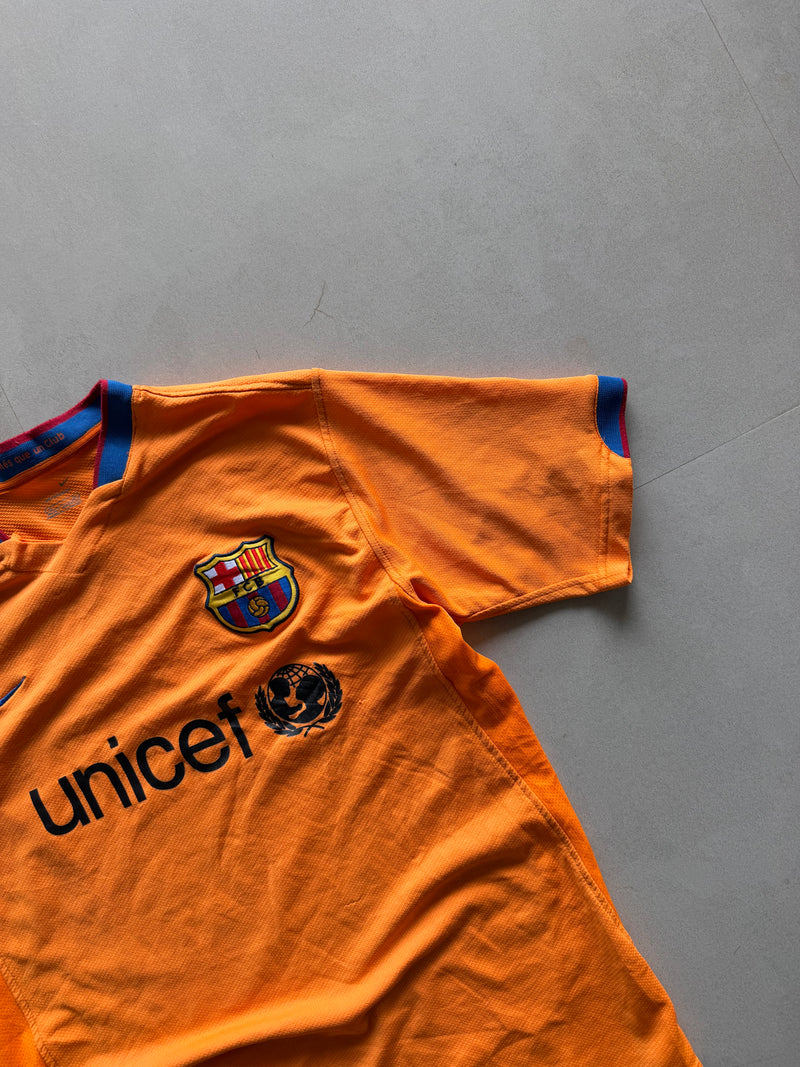 2006 NIKE BARCELONA JERSEY - M