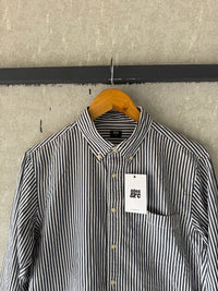 UNIQLO STRIPED SHIRT ST196 - XS