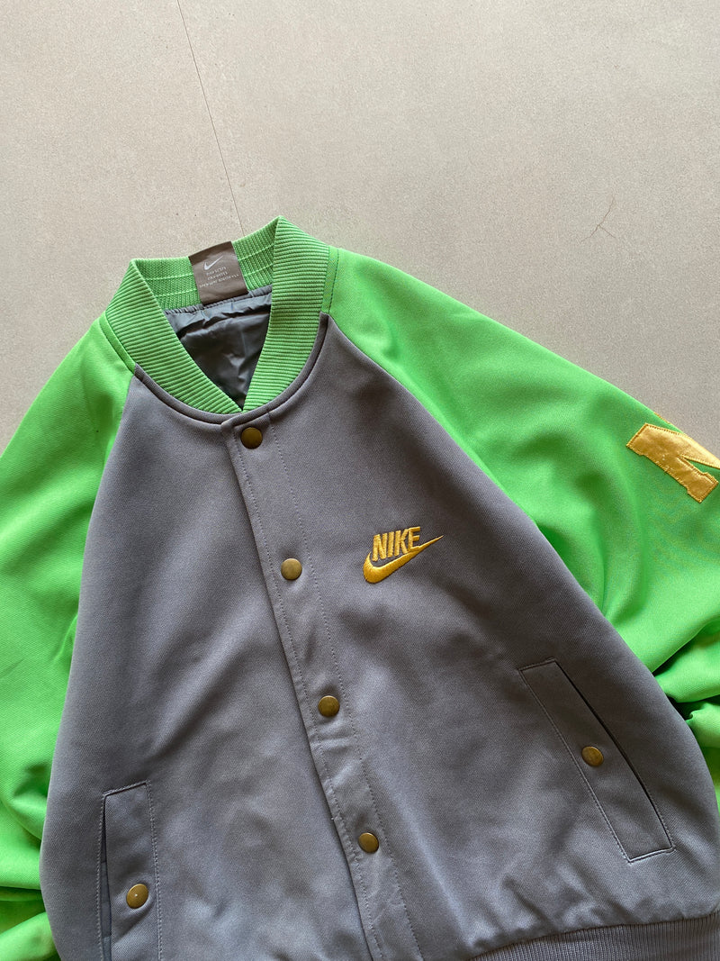 NIKE AIR VARSITY JACKET - YL