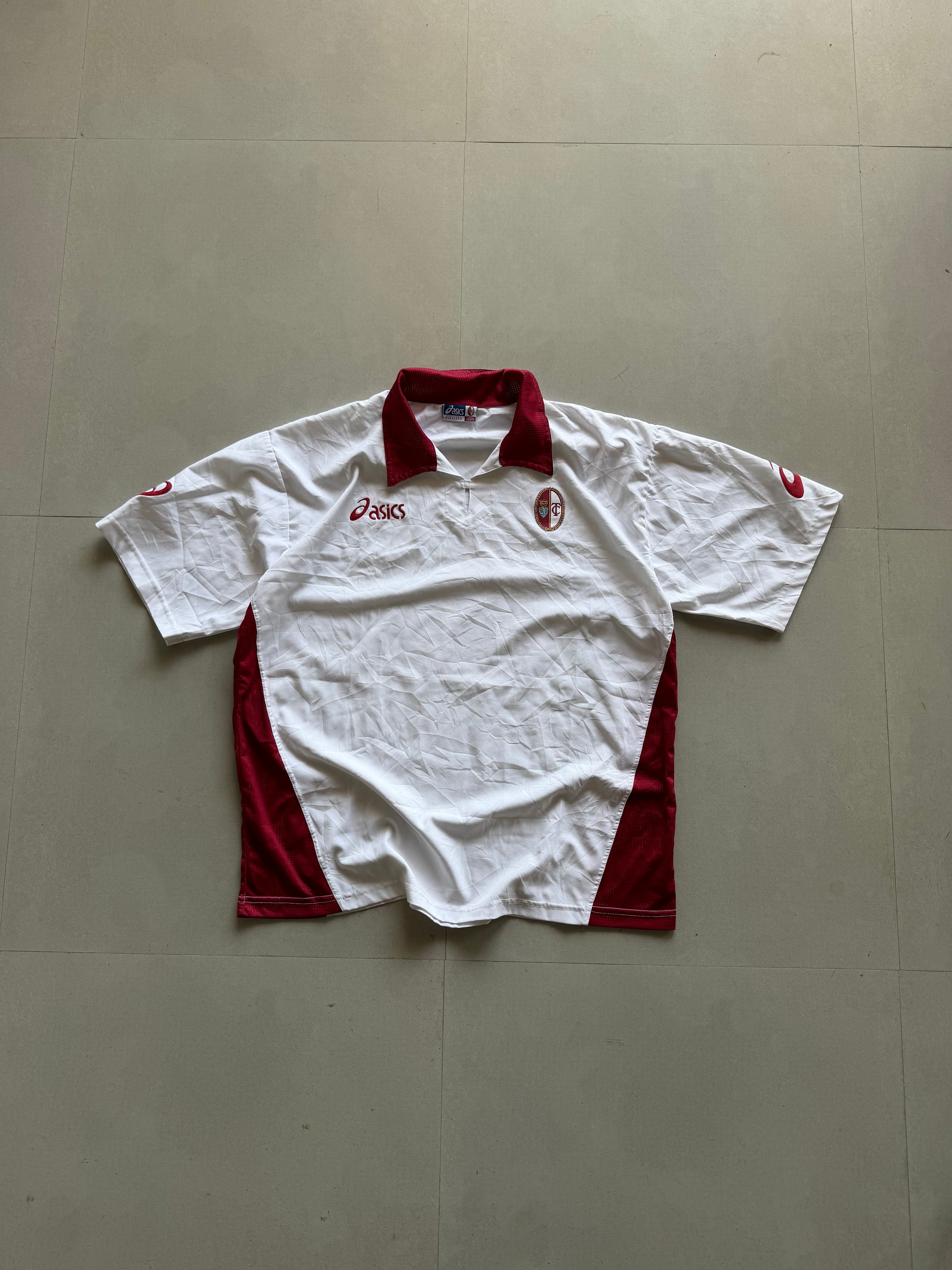 2002 ASICS TORINO JERSEY - XL