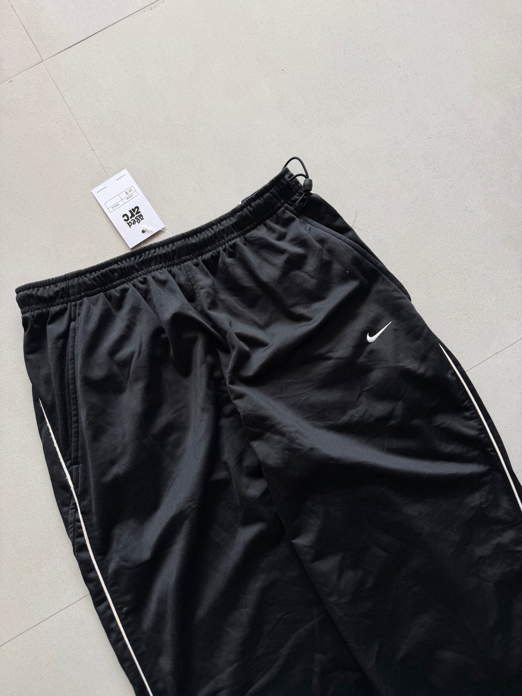 VINTAGE NIKE TRACK PANT107 - M
