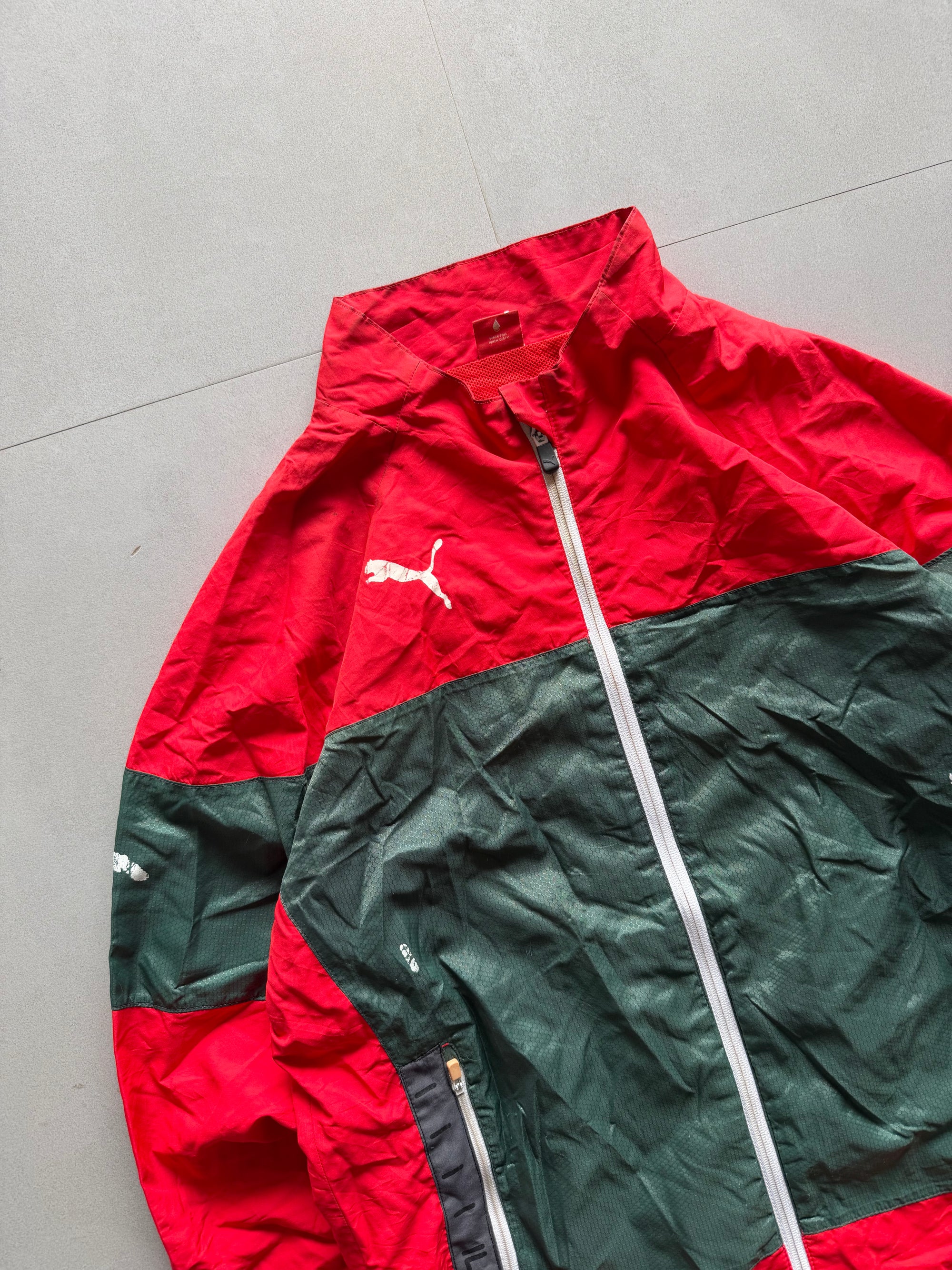 VINTAGE PUMA JACKET - M