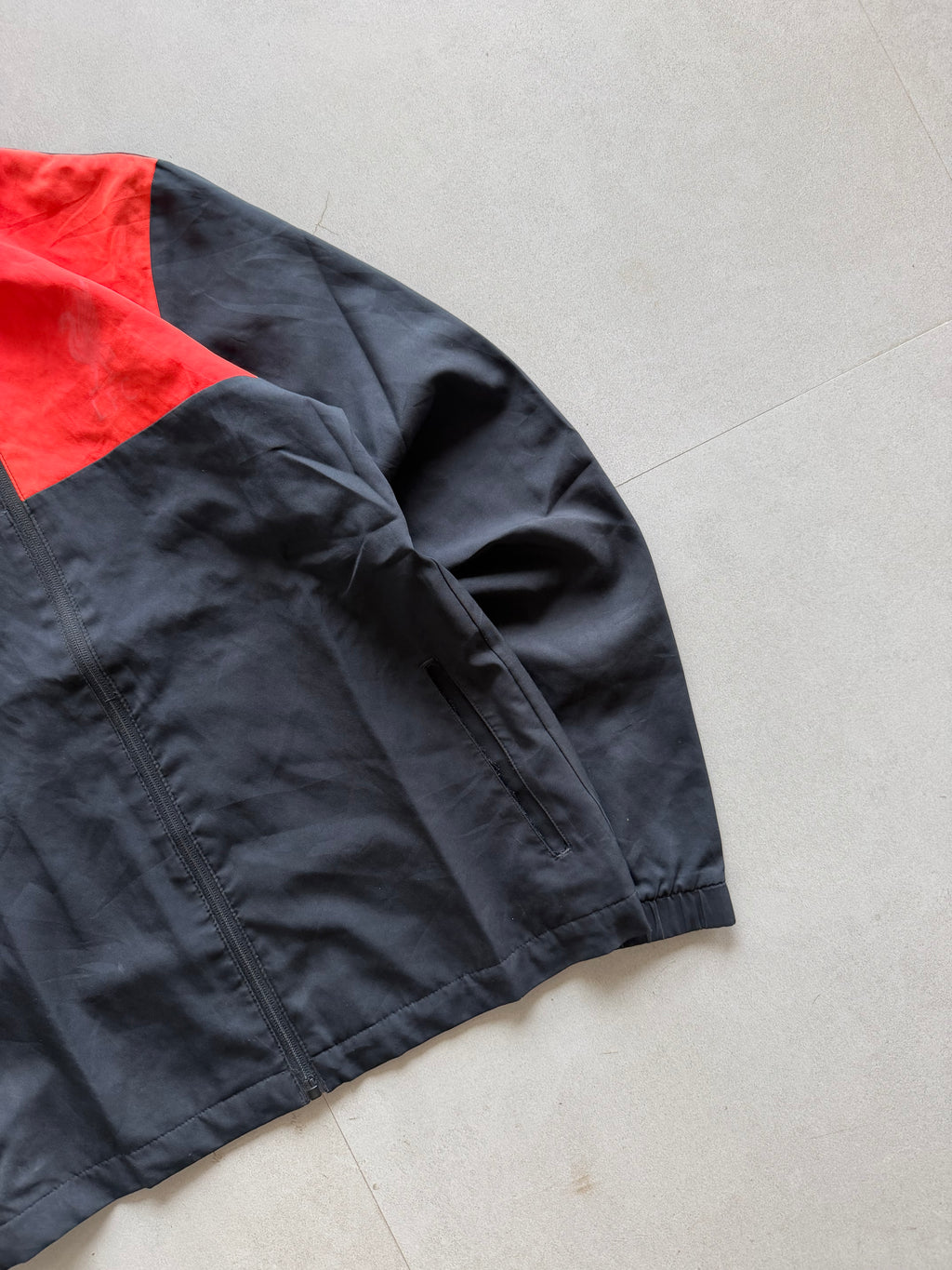 VINTAGE NEW BALANCE JACKET - XS