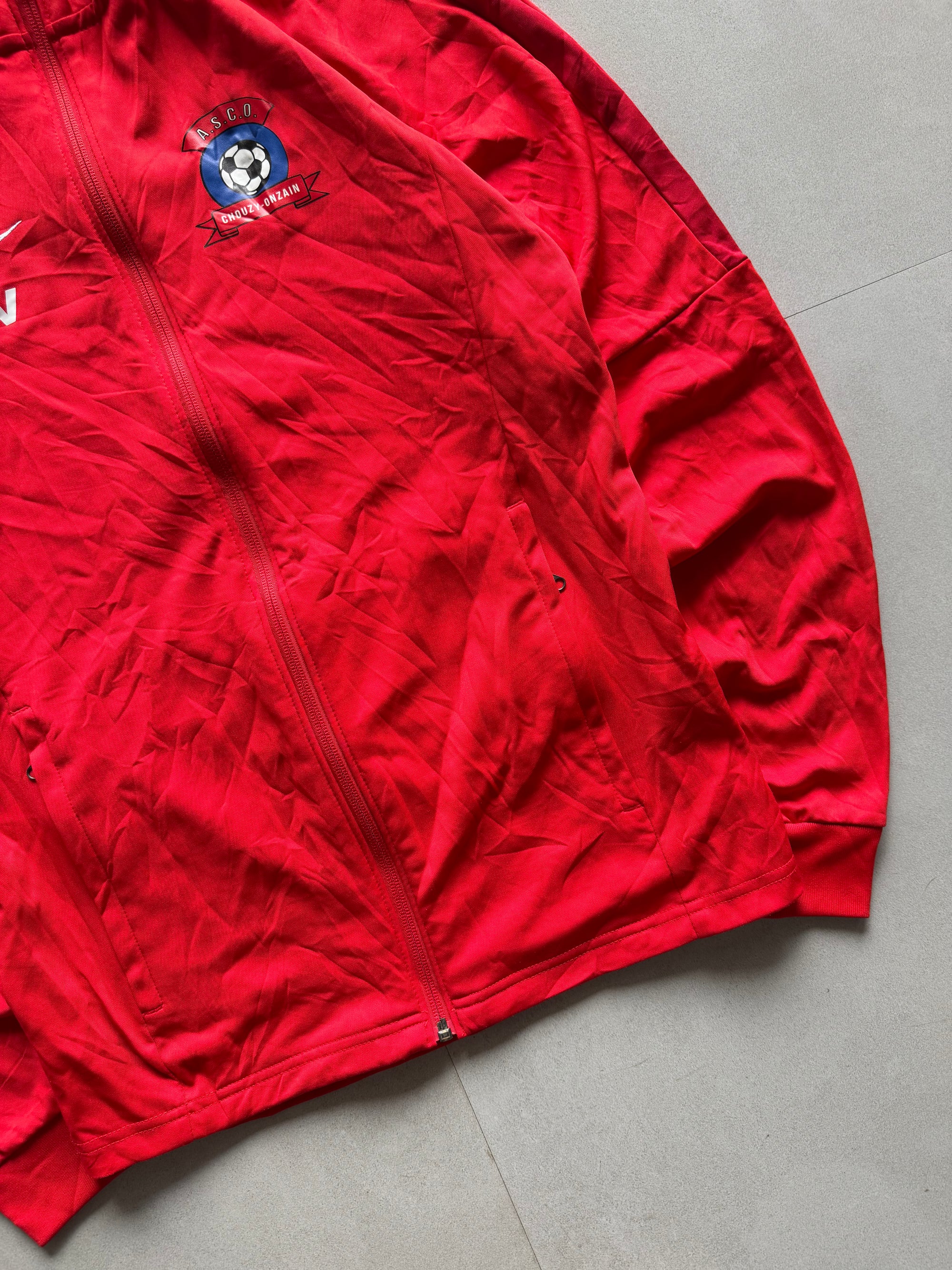 VINTAGE NIKE JACKET - M
