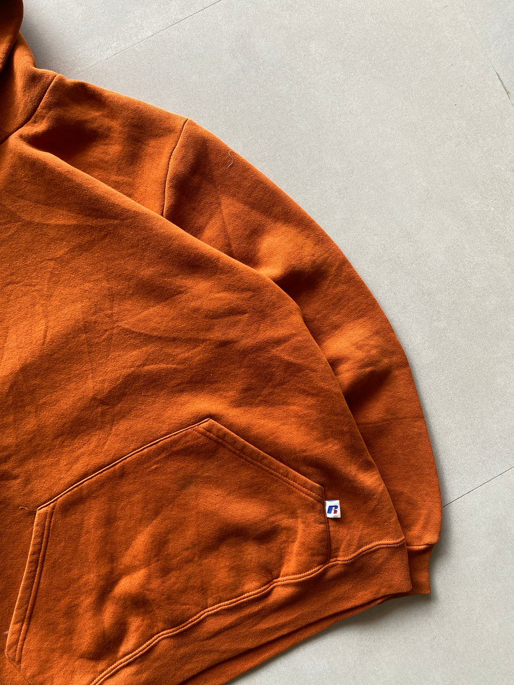 90s RUSSEL HOODIE - S