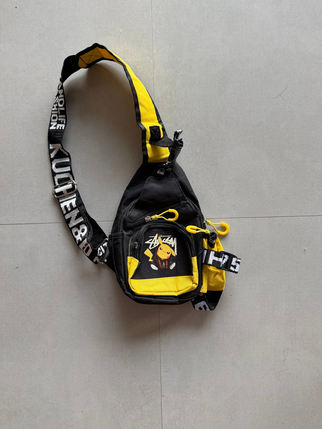 STUSSY CROSS BODY BAG (bootleg)