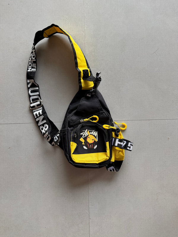 STUSSY CROSS BODY BAG (bootleg)
