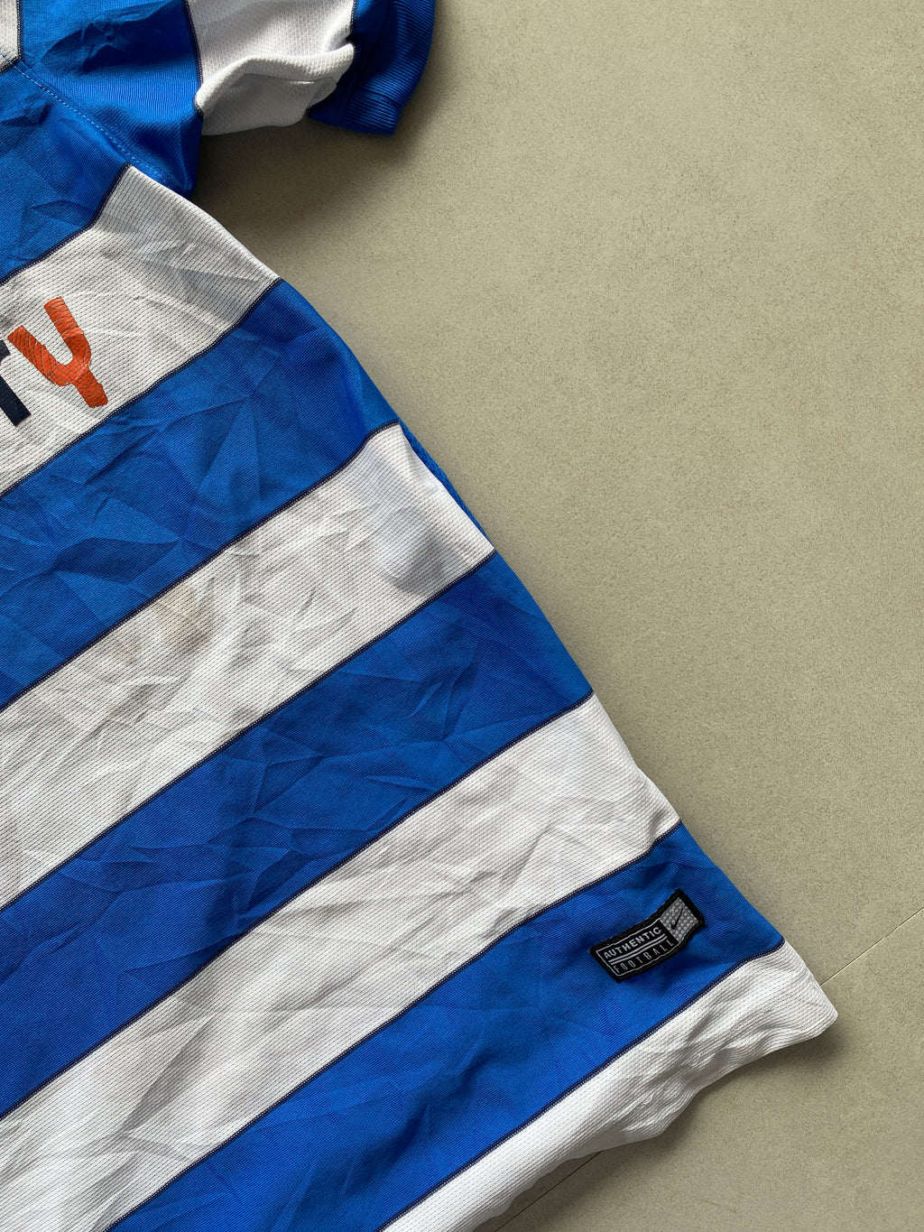 2017 NIKE DE GRAAFSCHAP JERSEY - XS