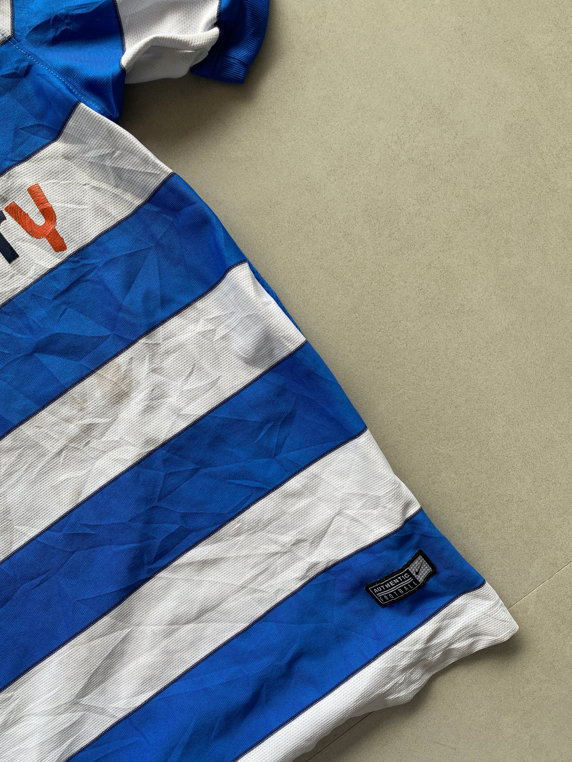 2017 NIKE DE GRAAFSCHAP JERSEY - XS