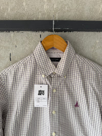 BEANPOLE CHECKERD SHIRT ST199 - M